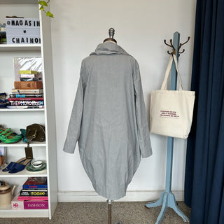 Veste longue Sarah Pacini