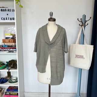 Chandail asymétrique Sarah Pacini