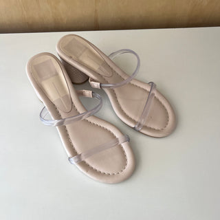 Sandales roses Dolce Vita