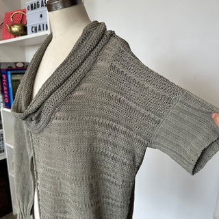 Chandail asymétrique Sarah Pacini