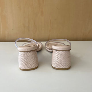 Sandales roses Dolce Vita