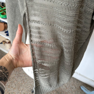 Chandail asymétrique Sarah Pacini