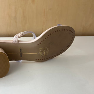 Sandales roses Dolce Vita