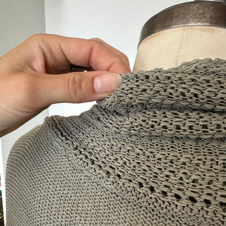 Chandail asymétrique Sarah Pacini