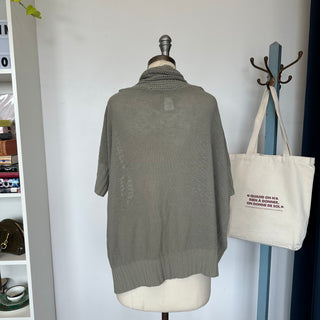 Chandail asymétrique Sarah Pacini