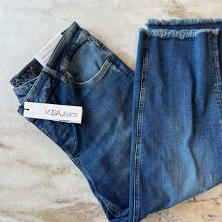 Pantalon jeans Chloe Brunnera Yoga Jeans