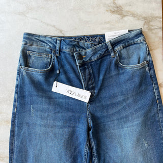Pantalon jeans Chloe Brunnera Yoga Jeans