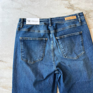 Pantalon jeans Chloe Brunnera Yoga Jeans