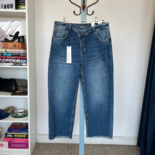 Pantalon jeans Chloe Brunnera Yoga Jeans