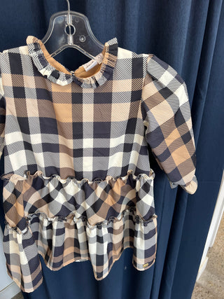 Robe Deux par Deux 4 ans