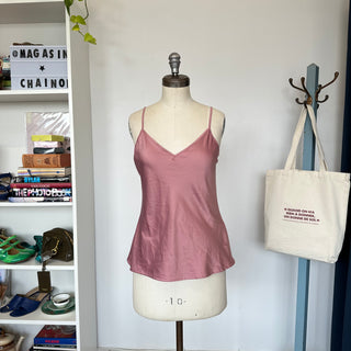 Camisole rose Rolf Marella