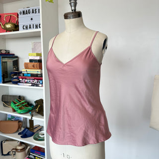 Camisole rose Rolf Marella