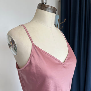 Camisole rose Rolf Marella