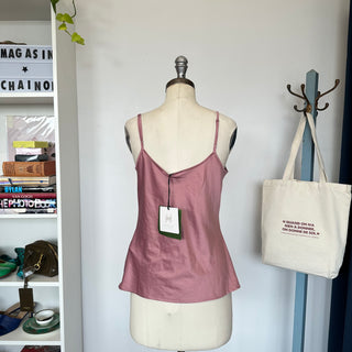 Camisole rose Rolf Marella