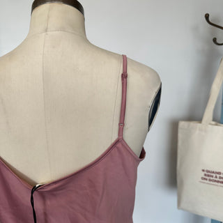 Camisole rose Rolf Marella