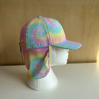 Casquette de natation Dip N' Dive Tie Dye Headster