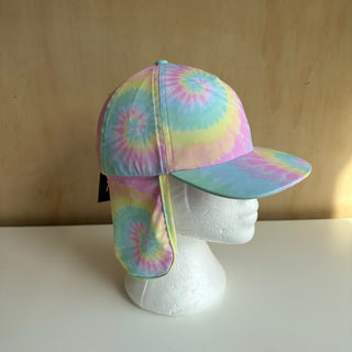 Casquette de natation Dip N' Dive Tie Dye Headster