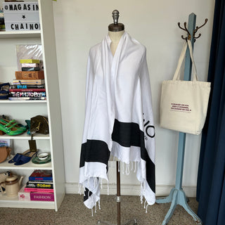 Serviette de plage en coton Liu Jo