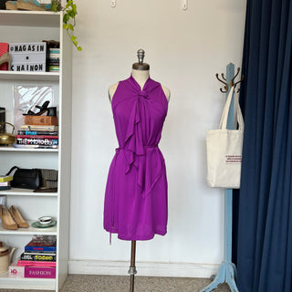 Robe en soie Diane Von Furstenberg