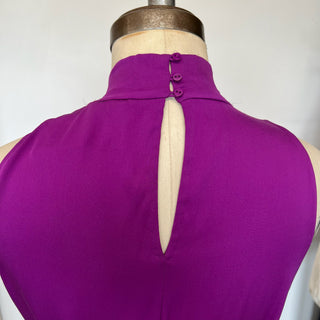 Robe en soie Diane Von Furstenberg