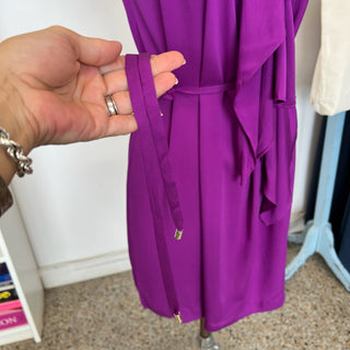 Robe en soie Diane Von Furstenberg