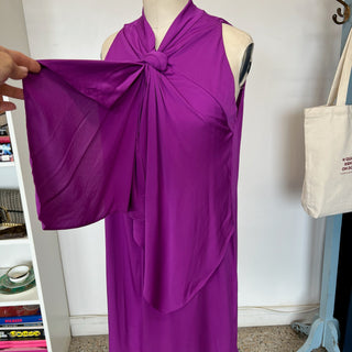 Robe en soie Diane Von Furstenberg