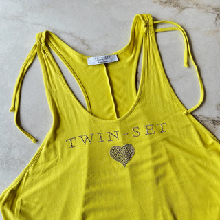Tunique Simona Barbieri Beachwear Twinset  - Les Mal-Aimés ❤️‍🩹