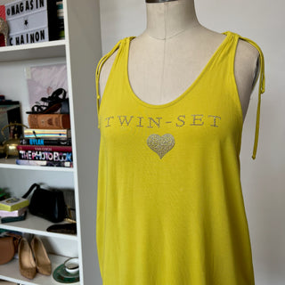 Tunique Simona Barbieri Beachwear Twinset  - Les Mal-Aimés ❤️‍🩹