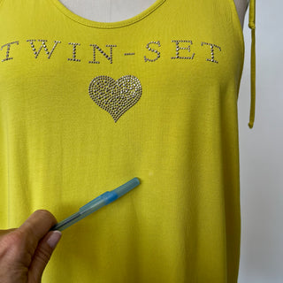 Tunique Simona Barbieri Beachwear Twinset  - Les Mal-Aimés ❤️‍🩹