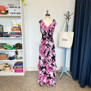 Robe fleurie Laura