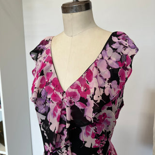 Robe fleurie Laura
