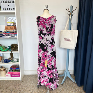 Robe fleurie Laura