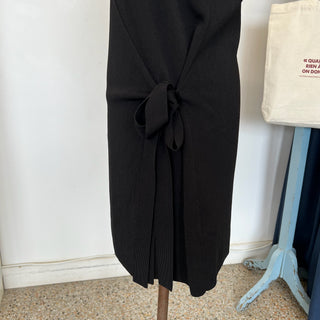 Veste ou robe enveloppante COS