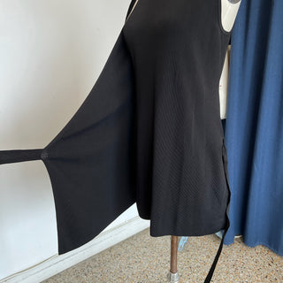 Veste ou robe enveloppante COS