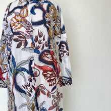 Charger l&#39;image dans la galerie, Robe chemise Las Surenas tigre
