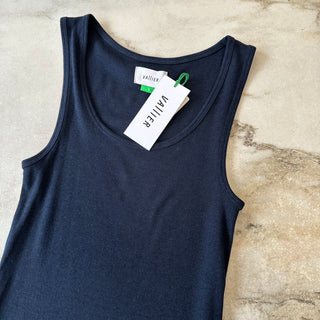 Camisole côtelée Monti Vallier