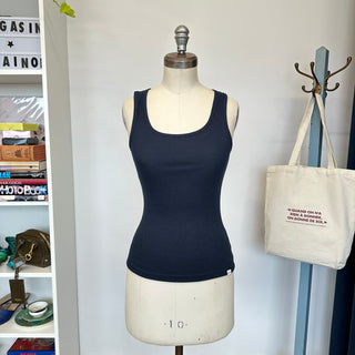 Camisole côtelée Monti Vallier