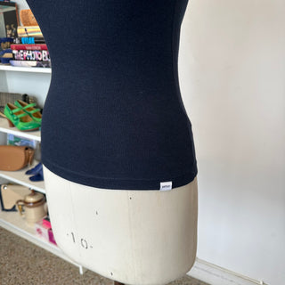 Camisole côtelée Monti Vallier