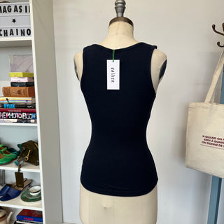 Camisole côtelée Monti Vallier
