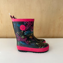 Charger l&#39;image dans la galerie, Bottes de pluie fleurs Deux par Deux
