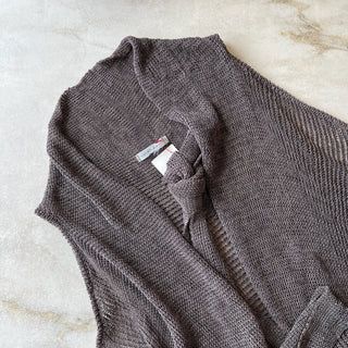 Veste longue Sarah Pacini