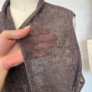 Veste longue Sarah Pacini