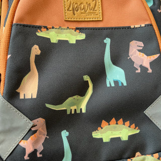 Sac à dos dinosaures Deux par Deux