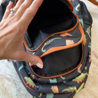 Sac à dos dinosaures Deux par Deux