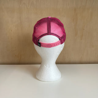 Casquette fleurs Deux par Deux 3/6 ans