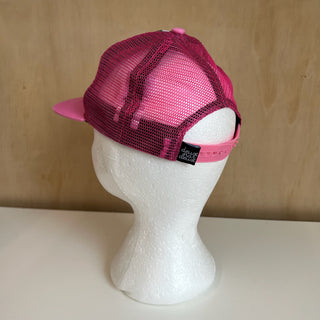 Casquette fleurs Deux par Deux 3/6 ans