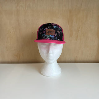 Casquette fleurs Deux par Deux 3/6 ans