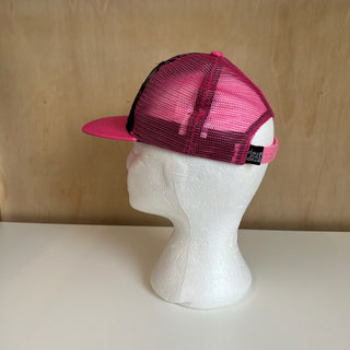 Casquette fleurs Deux par Deux 3/6 ans
