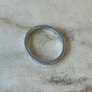 Bracelet Hinged Bangle Coach - Les Mal-Aimés ❤️‍🩹