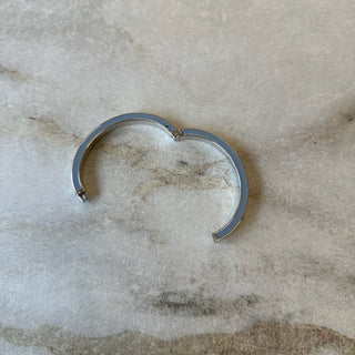 Bracelet Hinged Bangle Coach - Les Mal-Aimés ❤️‍🩹
